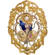 Escudo de la Hermandad